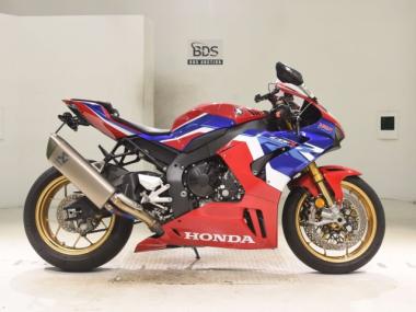 Honda CBR1000RR-Rsp