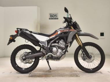 Honda CRF250L-2