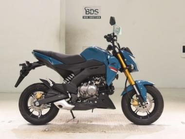 Kawasaki Z125