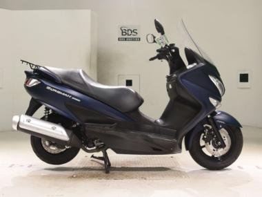 Suzuki Burgman 200a