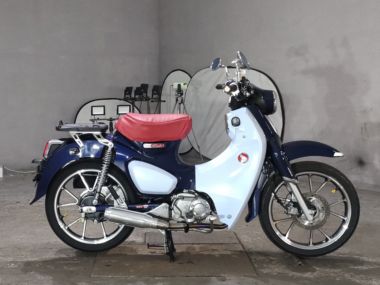 Honda Super Cub C125
