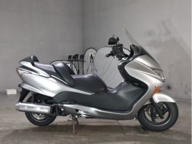 Honda Forza Z