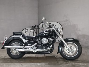 Yamaha Dragstar400 Classic