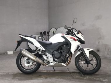 Honda CB400F