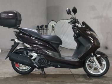 Yamaha Majesty 155s