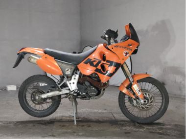 Ktm 640lc4 Adventure