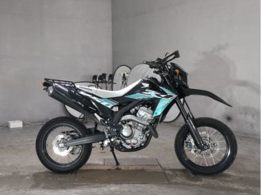 Honda CRF250M