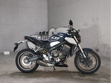 Honda CB650R