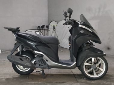 Yamaha Tori City125