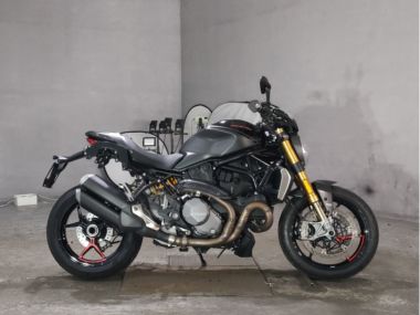 Ducati Monstar 1200s