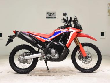 Honda CRF250 Rally