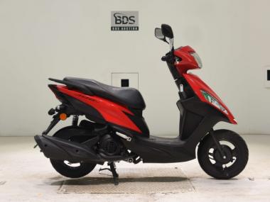 Yamaha JOG125