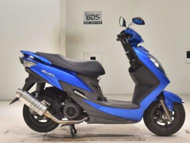 Suzuki Su Wish 125