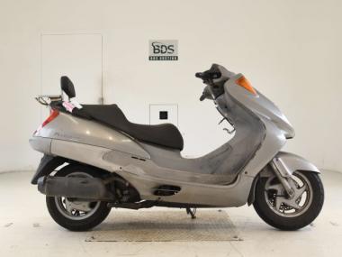 Honda Foresight