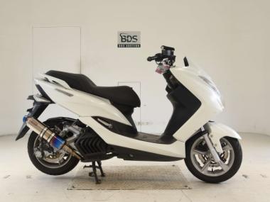 Yamaha Majesty 155