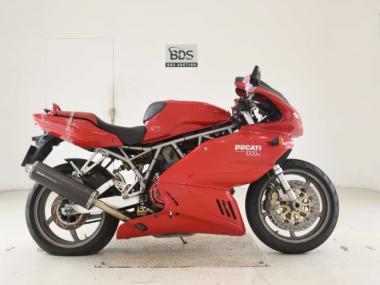 Ducati SS1000-F