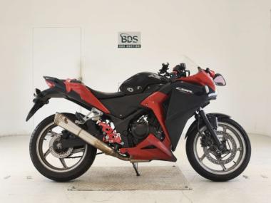 Honda CBR250R