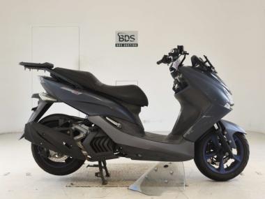 Yamaha Majesty 155