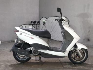 Yamaha Cygnus125x