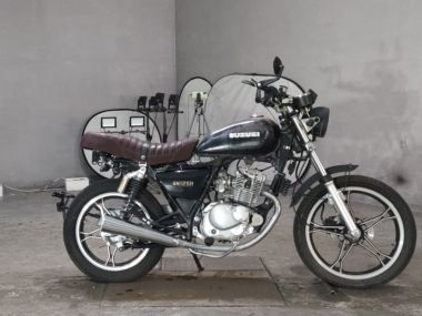 Suzuki GN125H