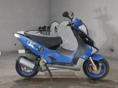 Kymco Super 9s