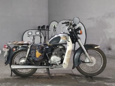 Honda Benly125