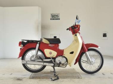 Honda C110-3
