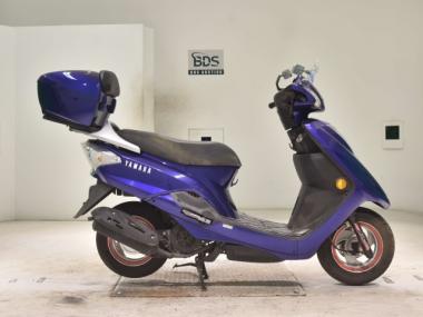 Kymco Yellowyapu Tea-125dx