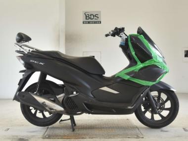 Honda PCX125-3