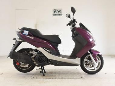 Yamaha Majesty 155s