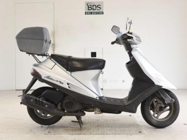 Suzuki Address V100