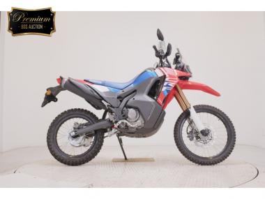 Honda CRF250 Rally