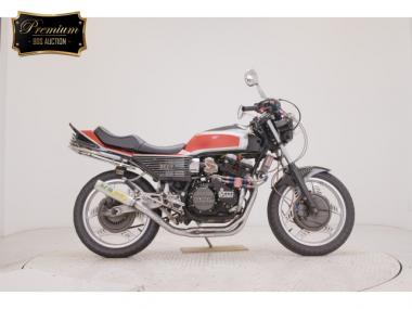 Honda CBX550