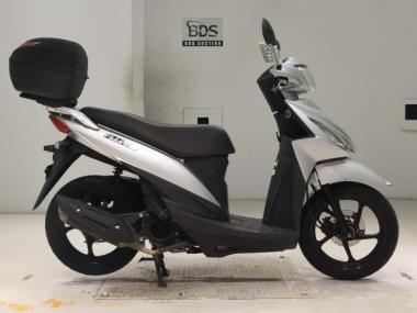 Suzuki Address110-2