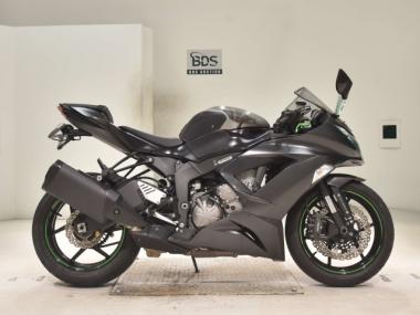 Kawasaki Zx-6ra