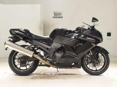 Kawasaki ZZR1400