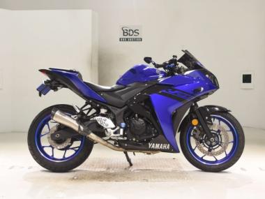 Yamaha Yzf-R25A