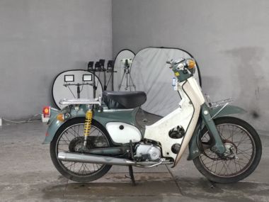 Honda Super CUB50