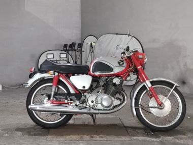 Honda CBM72