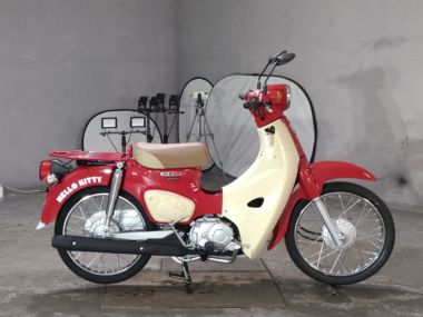 Honda Super CUB50