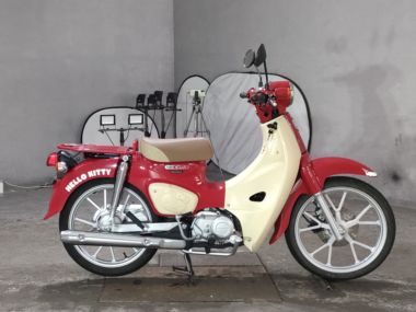 Honda Super CUB110