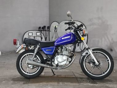 Suzuki GN125H