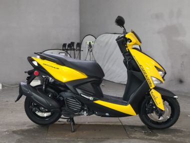 Yamaha Cygnus Grif Asu
