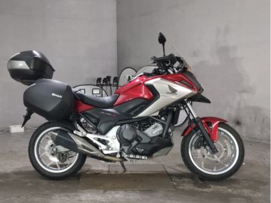Honda NC750X Dct