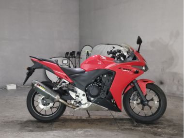 Honda CBR400R
