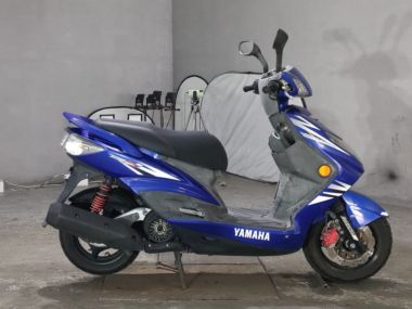 Yamaha Cygnus125x