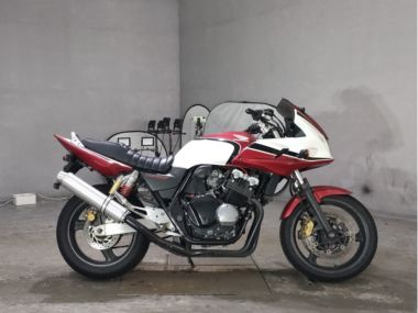 Honda CB400SFV-3 Boldor