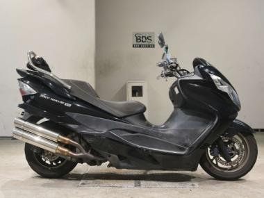 Suzuki Skywave 250s