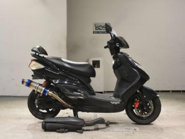 Yamaha Cygnus125xsr