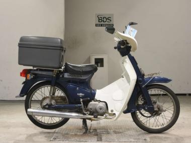 Honda C50-E